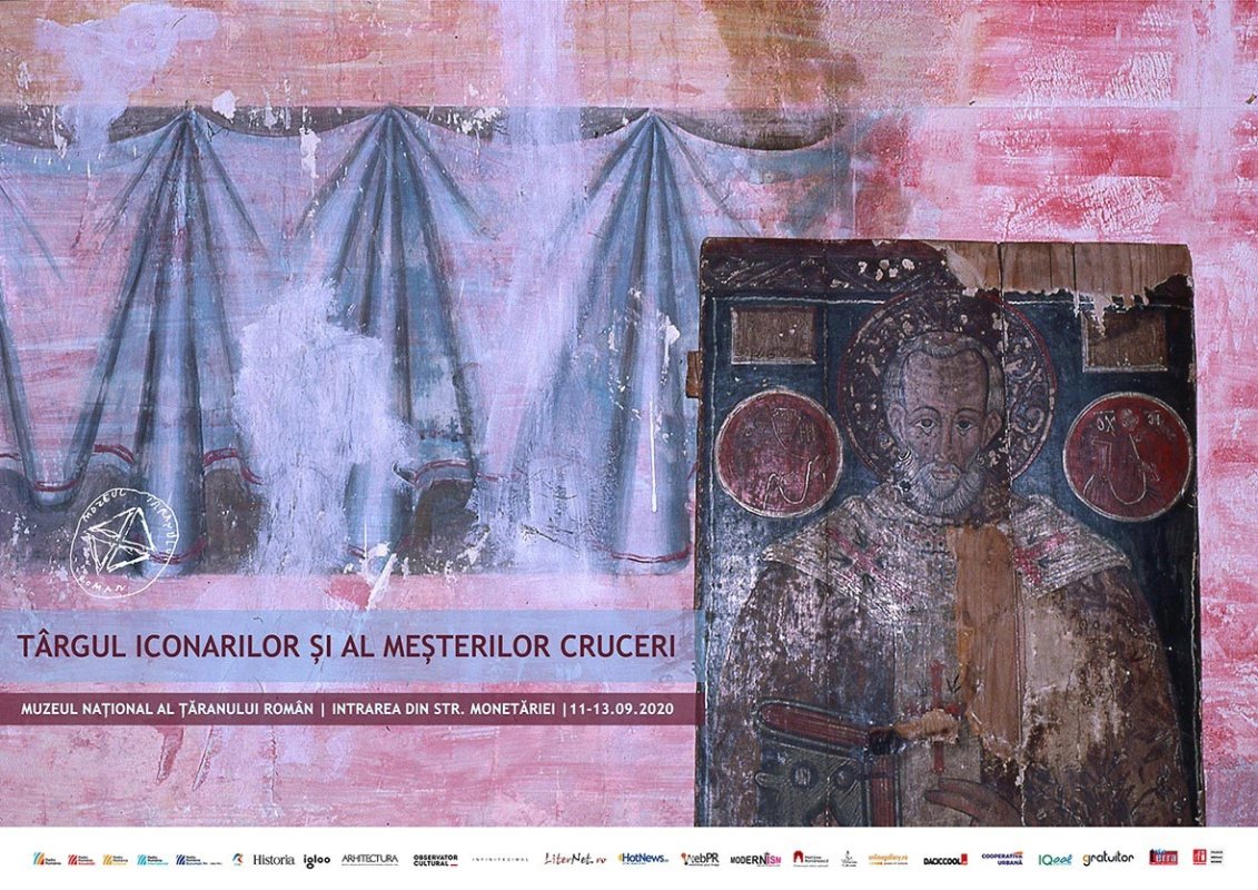 Târgul iconarilor și al meșterilor cruceri 152217
