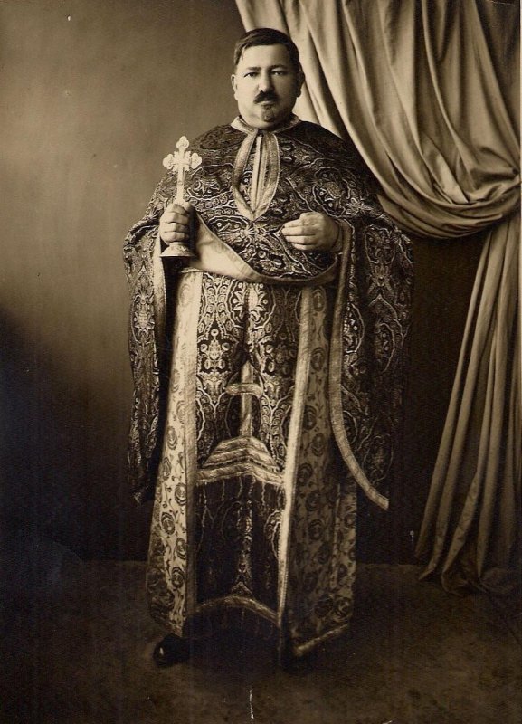 Protopopul Aurel Munteanu, 80 de ani de la martiriu 152280