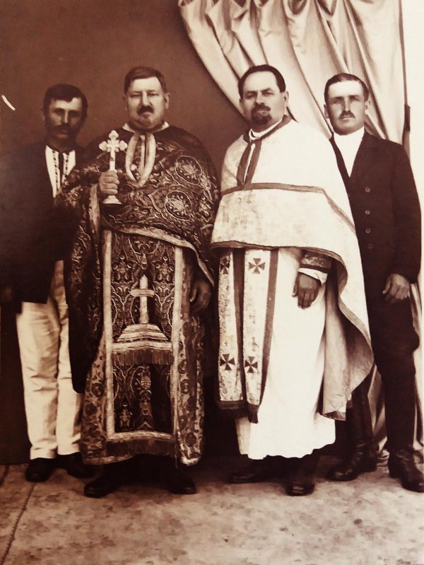 Protopopul Aurel Munteanu, 80 de ani de la martiriu 152281