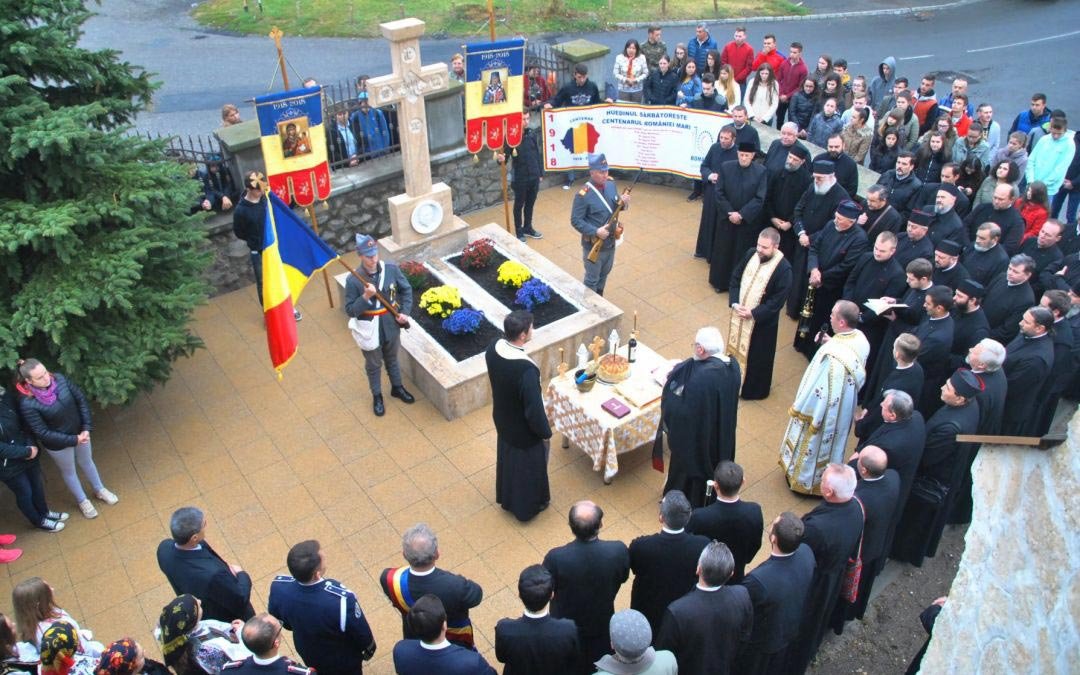 Protopopul Aurel Munteanu, 80 de ani de la martiriu 152284