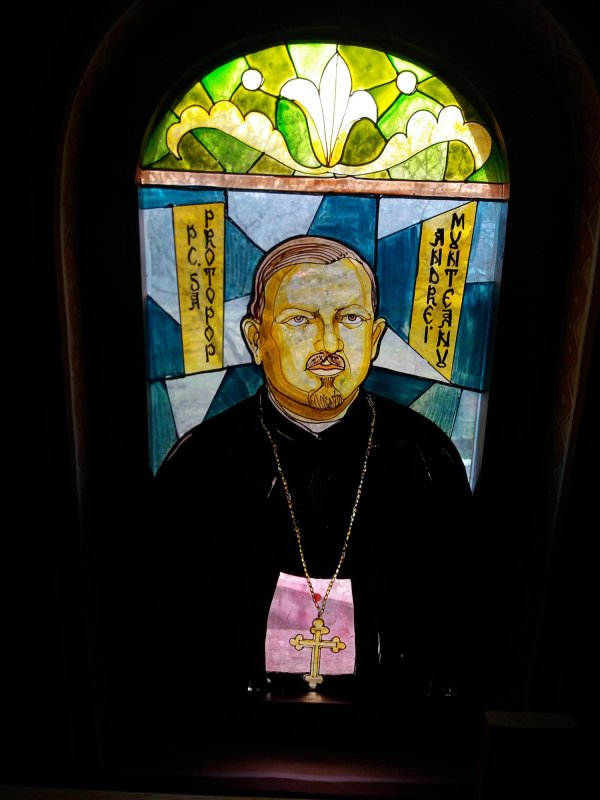 Protopopul Aurel Munteanu, 80 de ani de la martiriu 152286