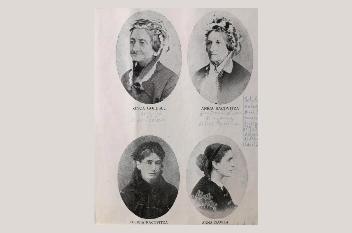 Tradiția filantropiei în familia Golescu 152300