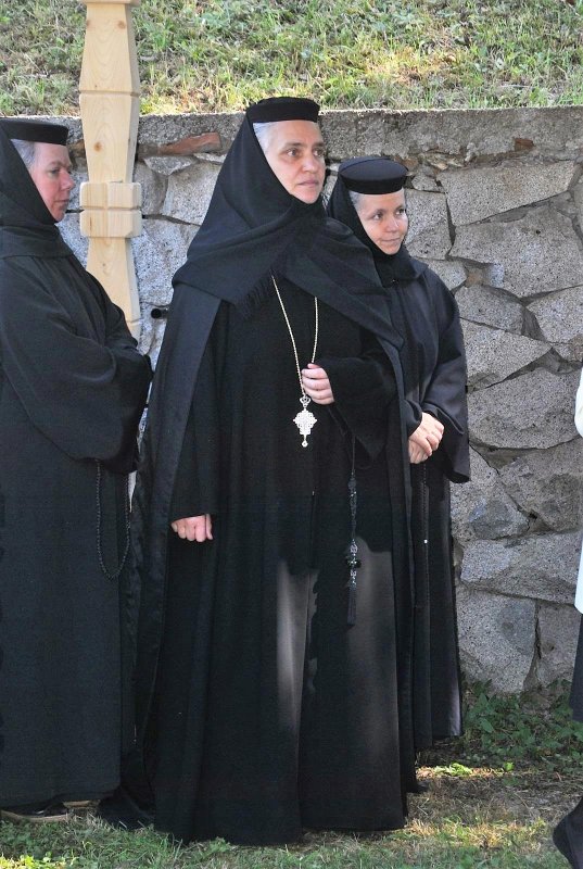 Hramul Mănăstirii „Nașterea Maicii Domnului” de la Ciucea, Cluj 152359