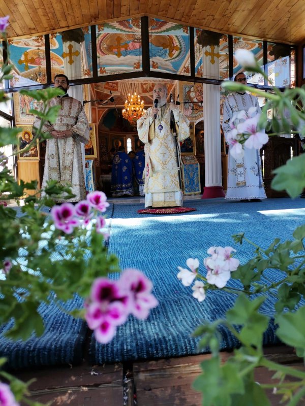 Nașterea Maicii Domnului, prăznuită la Mănăstirea Arad-Gai 152362