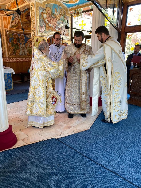 Nașterea Maicii Domnului, prăznuită la Mănăstirea Arad-Gai 152363