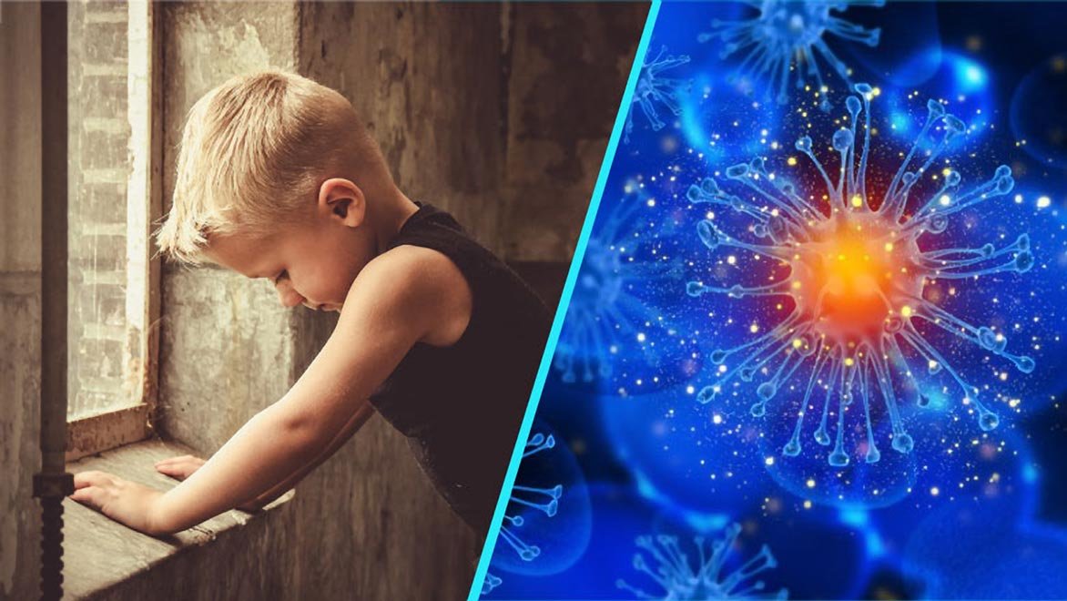 Noul coronavirus și anticorpii pot exista simultan în organismul copiilor 152373