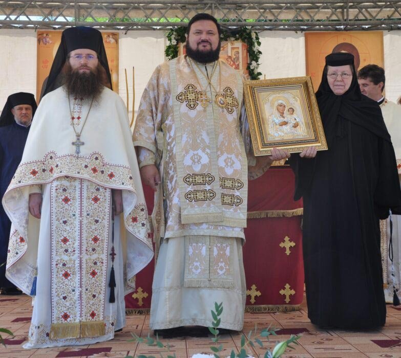 Târnosirea bisericii Schitului Marca, Sălaj 152351