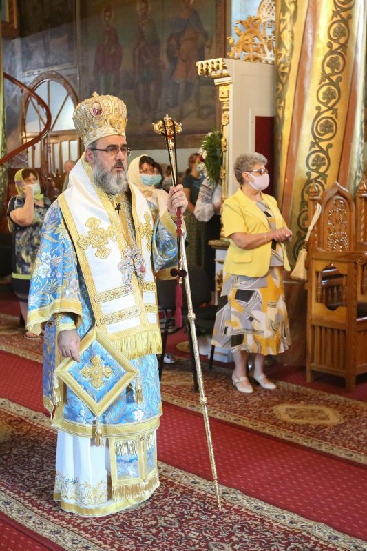 Vizite pastorale la praznicul Naşterii Maicii Domnului 152336