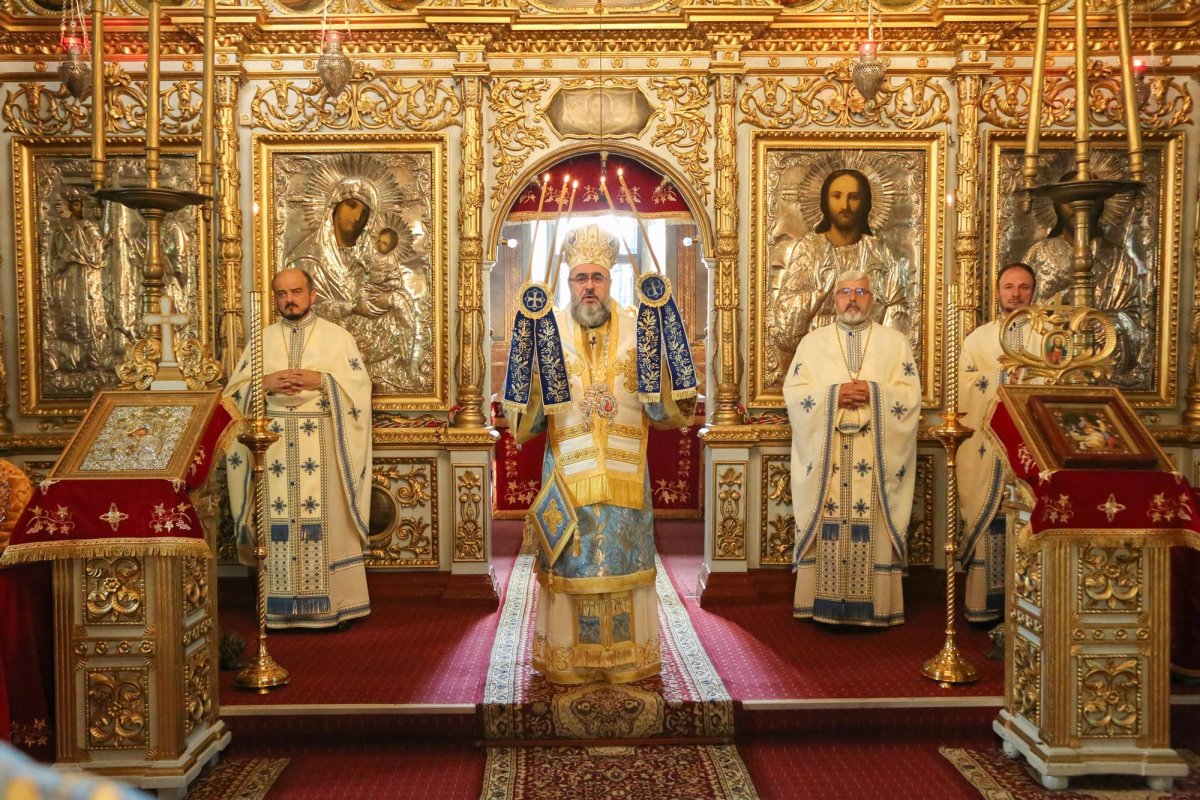 Vizite pastorale la praznicul Naşterii Maicii Domnului 152337