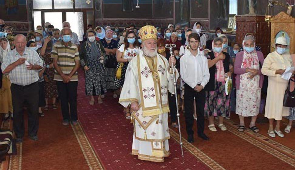 Vizite pastorale la praznicul Naşterii Maicii Domnului 152342
