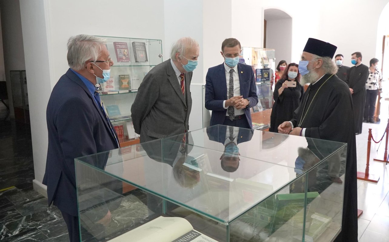 Un sfert de secol de la înființarea editurii Muzeului „Carol I“ din Brăila 152387