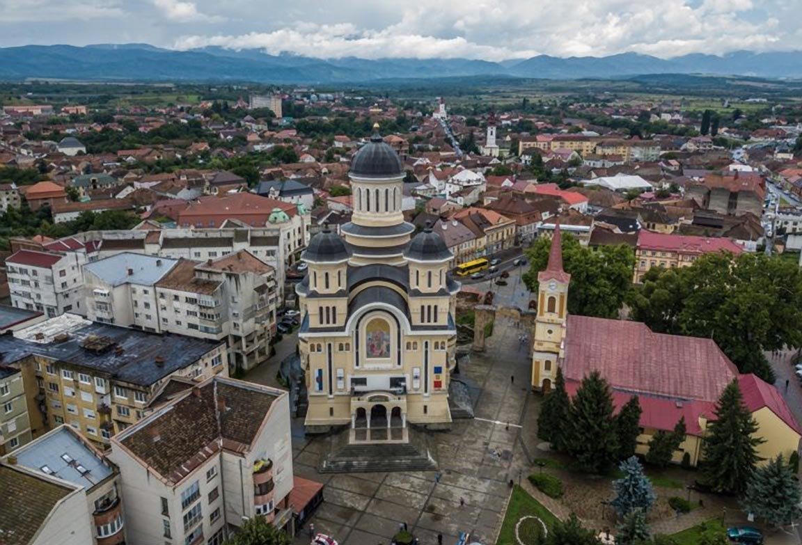 Felicitări şi binecuvântări pentru evenimente solemne la Caransebeş 152459