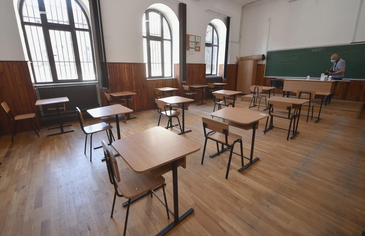 Începerea școlii, o piatră de încercare la vreme de pandemie 152419