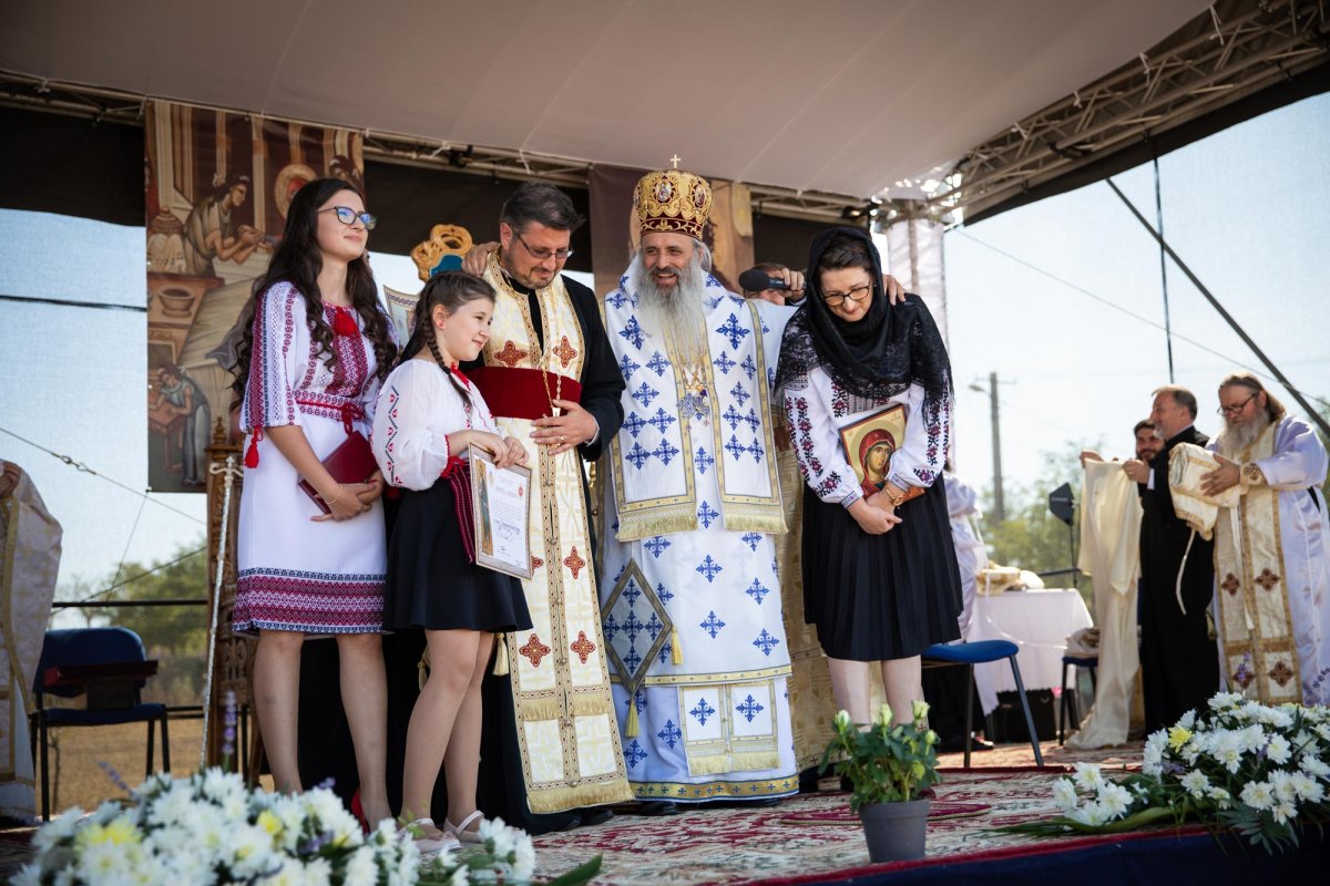 Binecuvântări arhierești în parohii din județul Iași 152462