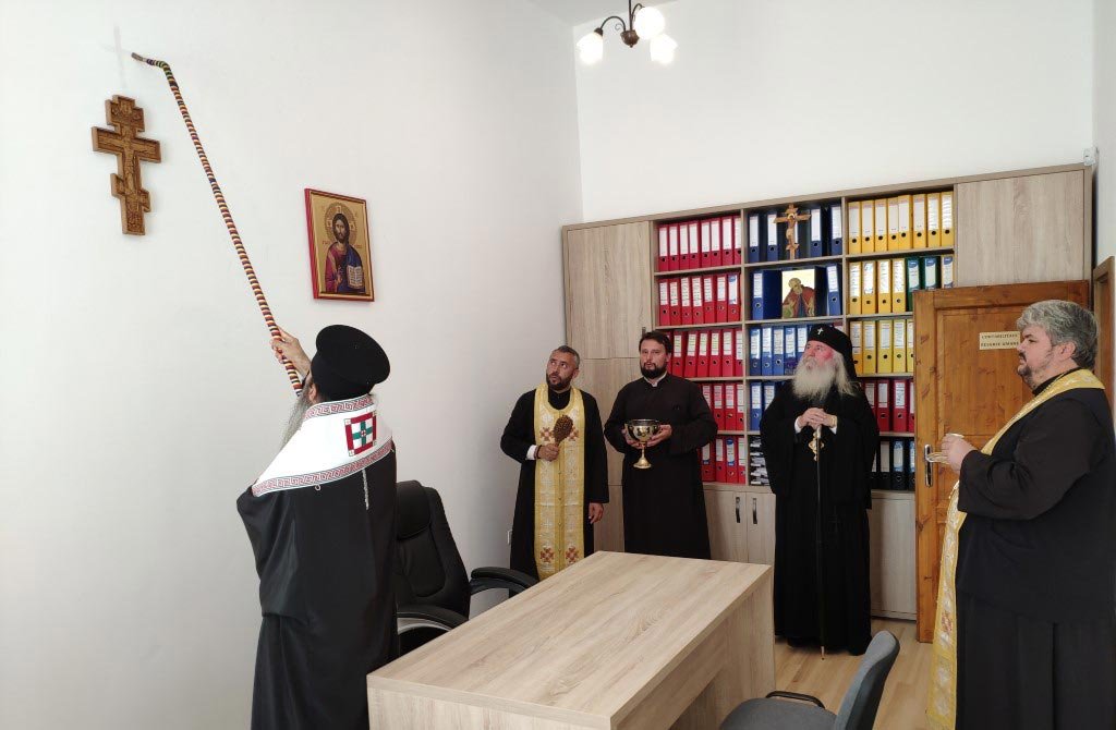 Inaugurarea noului sediu al Protopopiatului Timișoara II 152467