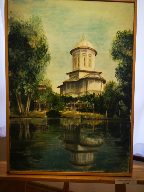 Expoziția „Grădina Maicii Domnului” la Muzeul Satului 152625