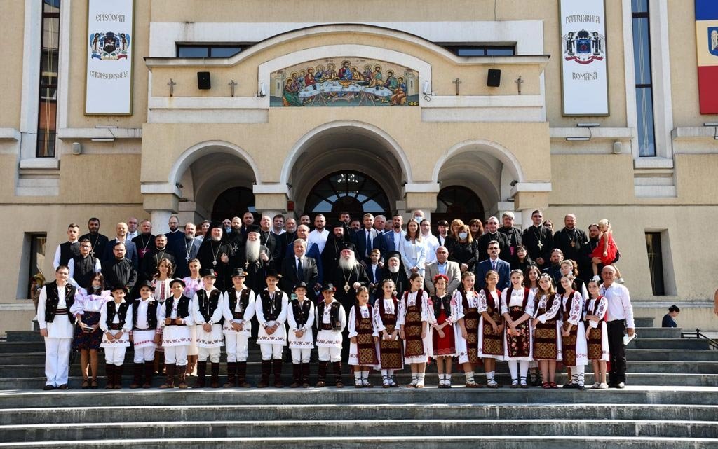 Moment aniversar la Catedrala Episcopală din Caransebeș 152540