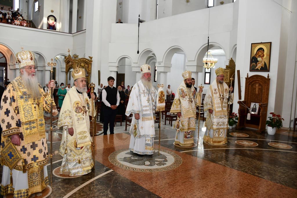 Moment aniversar la Catedrala Episcopală din Caransebeș 152542
