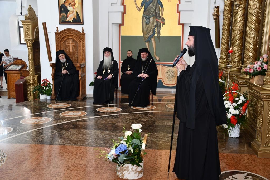 Moment aniversar la Catedrala Episcopală din Caransebeș 152543