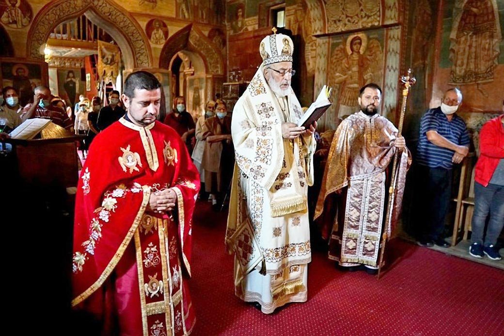 Popasuri duhovnicești la umbra praznicului Înălţării Sfintei Cruci 152532