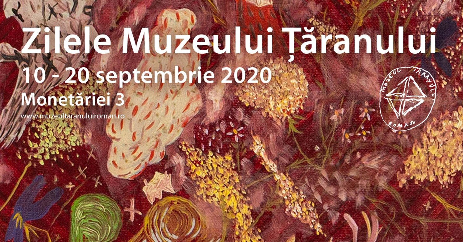 Zilele Muzeului Țăranului 152627