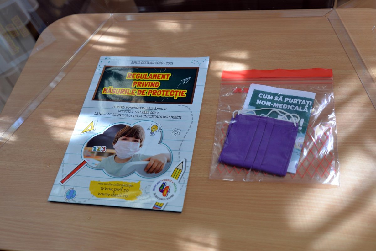 Binecuvântarea anului școlar pentru seminariştii bucureşteni 152701