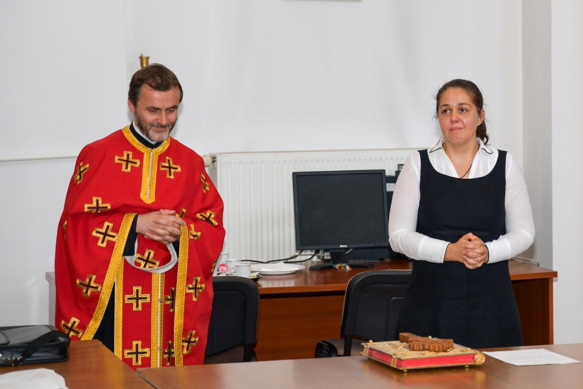 Două noi teze de doctorat la Facultatea „Justinian Patriarhul” 152692