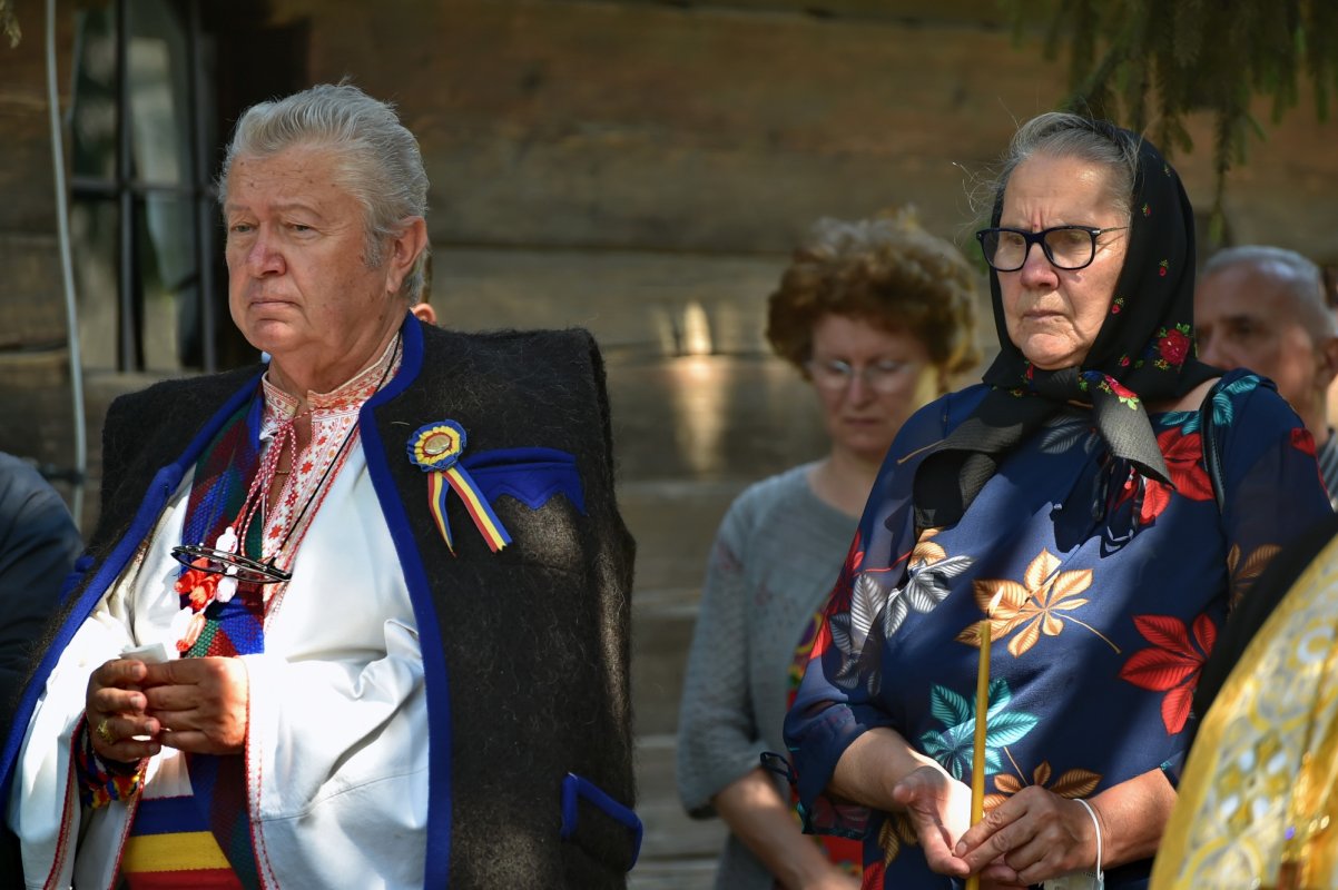 Eveniment cultural la Muzeul Satului din Bucureşti 152711