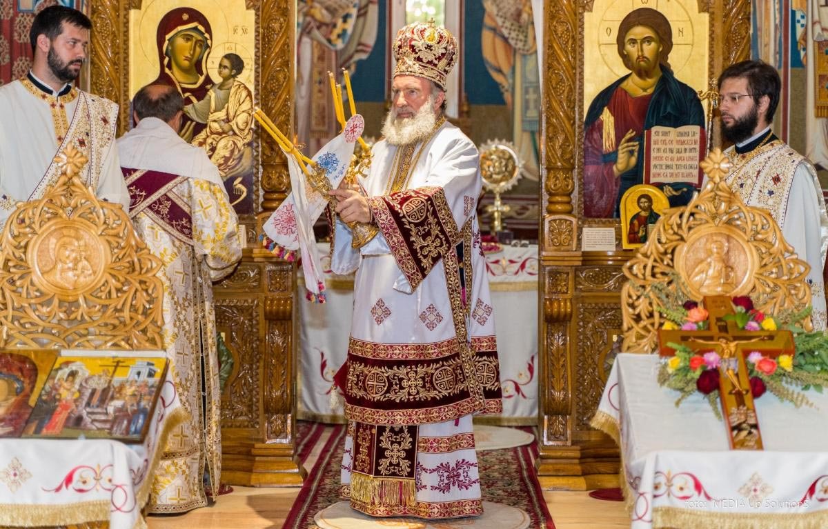 Înălțarea Sfintei Cruci la Mănăstirea Tisa Silvestri 152668