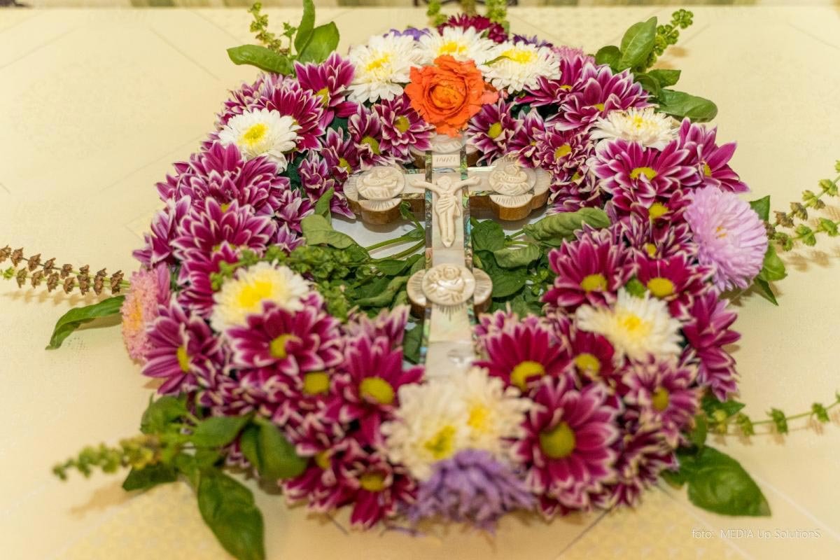 Înălțarea Sfintei Cruci la Mănăstirea Tisa Silvestri 152669