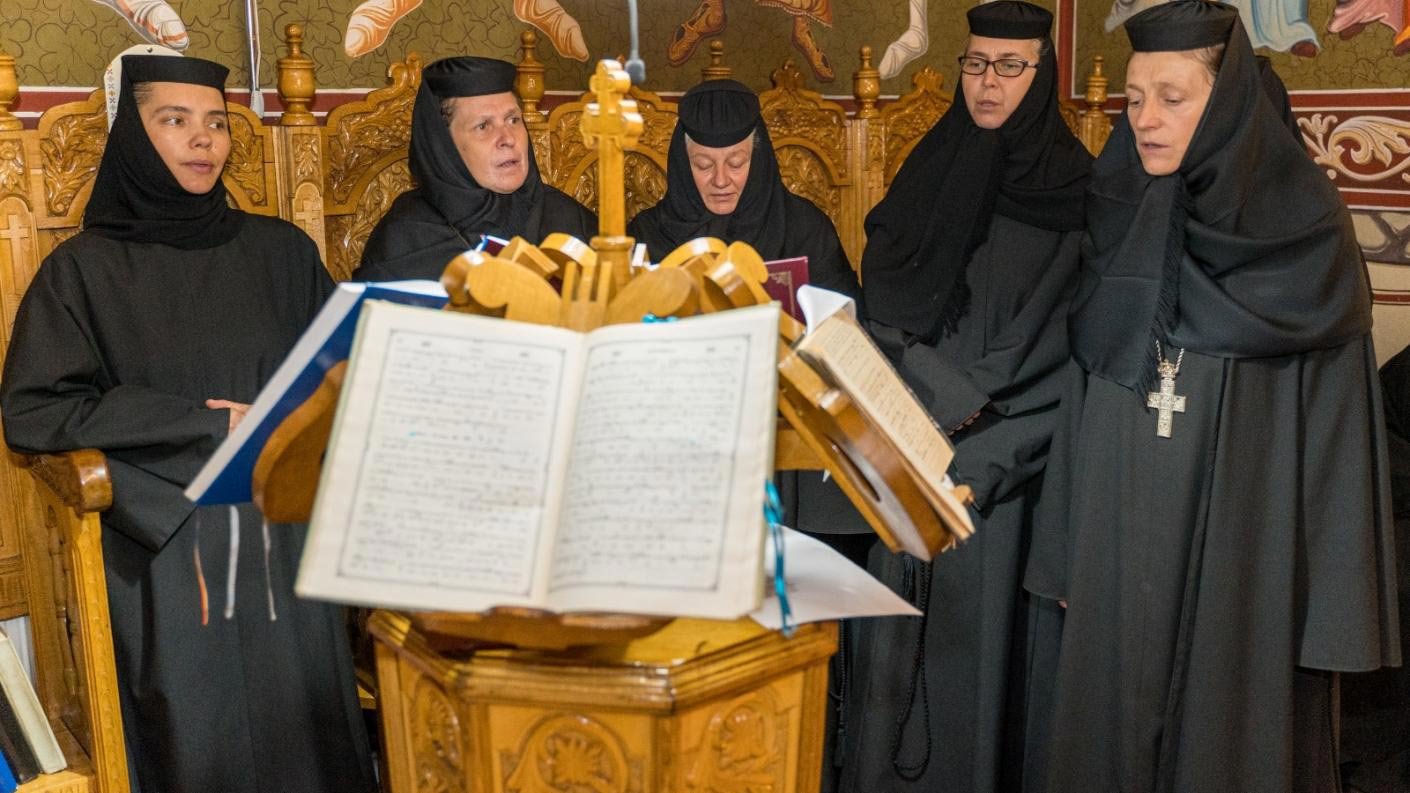 Înălțarea Sfintei Cruci la Mănăstirea Tisa Silvestri 152670