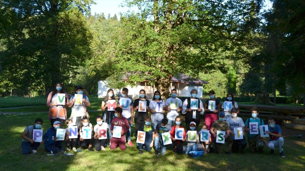 Drumeţie montană organizată de o parohie ieşeană 152770