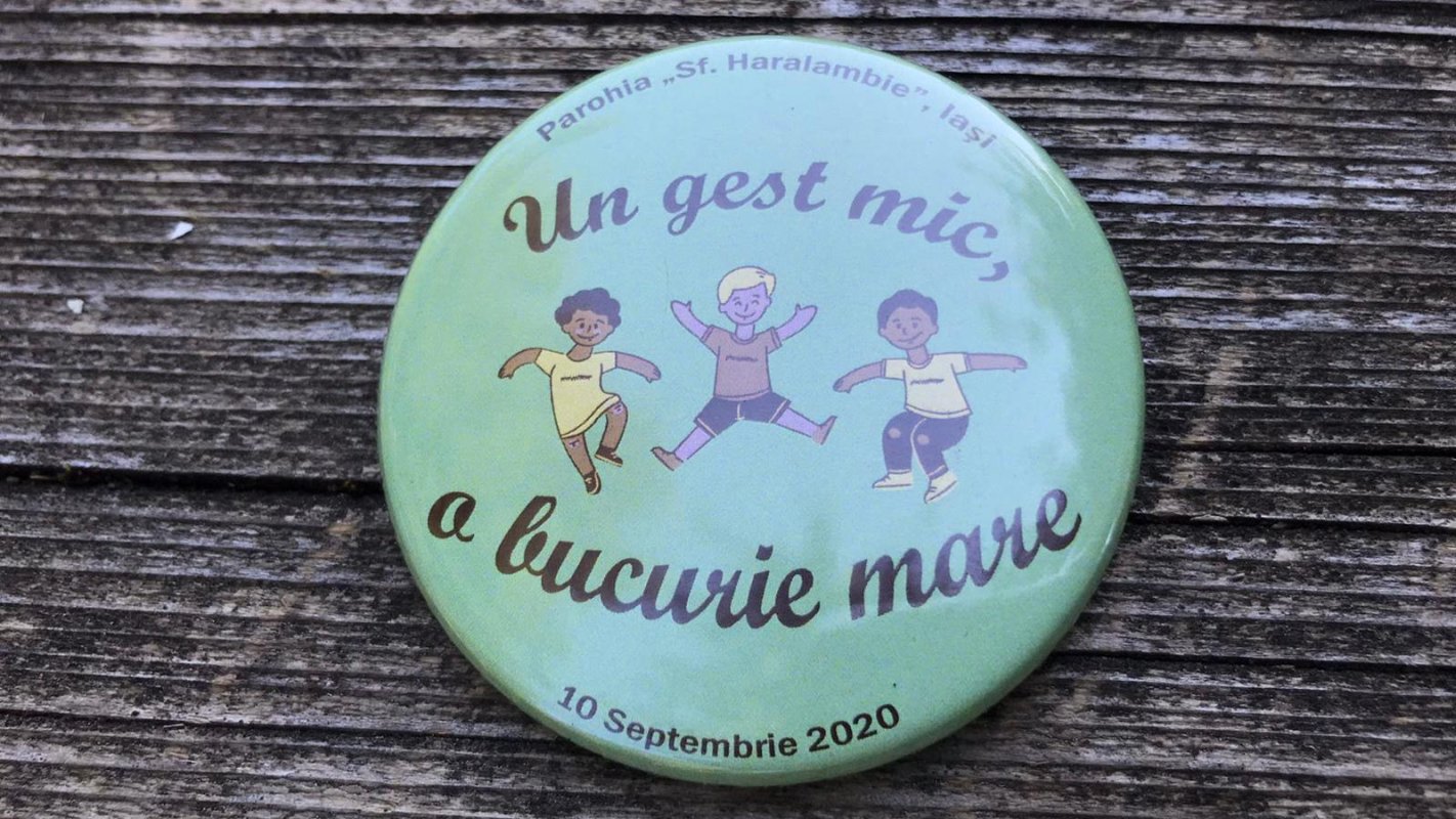 Drumeţie montană organizată de o parohie ieşeană 152771