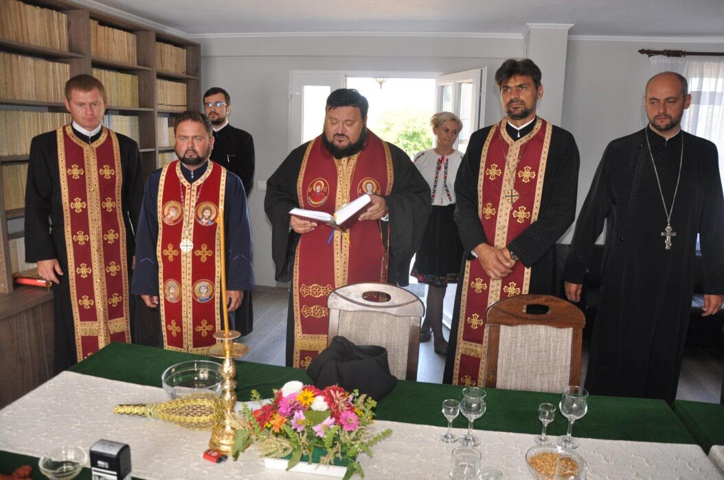 Popasuri duhovnicești în parohiile Hereclean şi Ileanda, județul Sălaj 152739