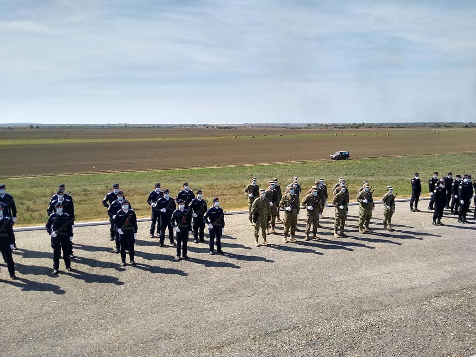 Comemorarea eroilor de la Păuliș, județul Arad 152857