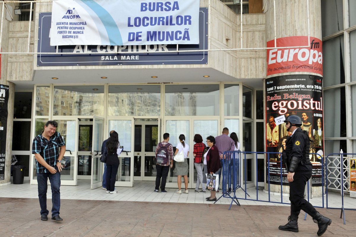 Peste 3.500 de locuri de muncă disponibile în Bucureşti 152866