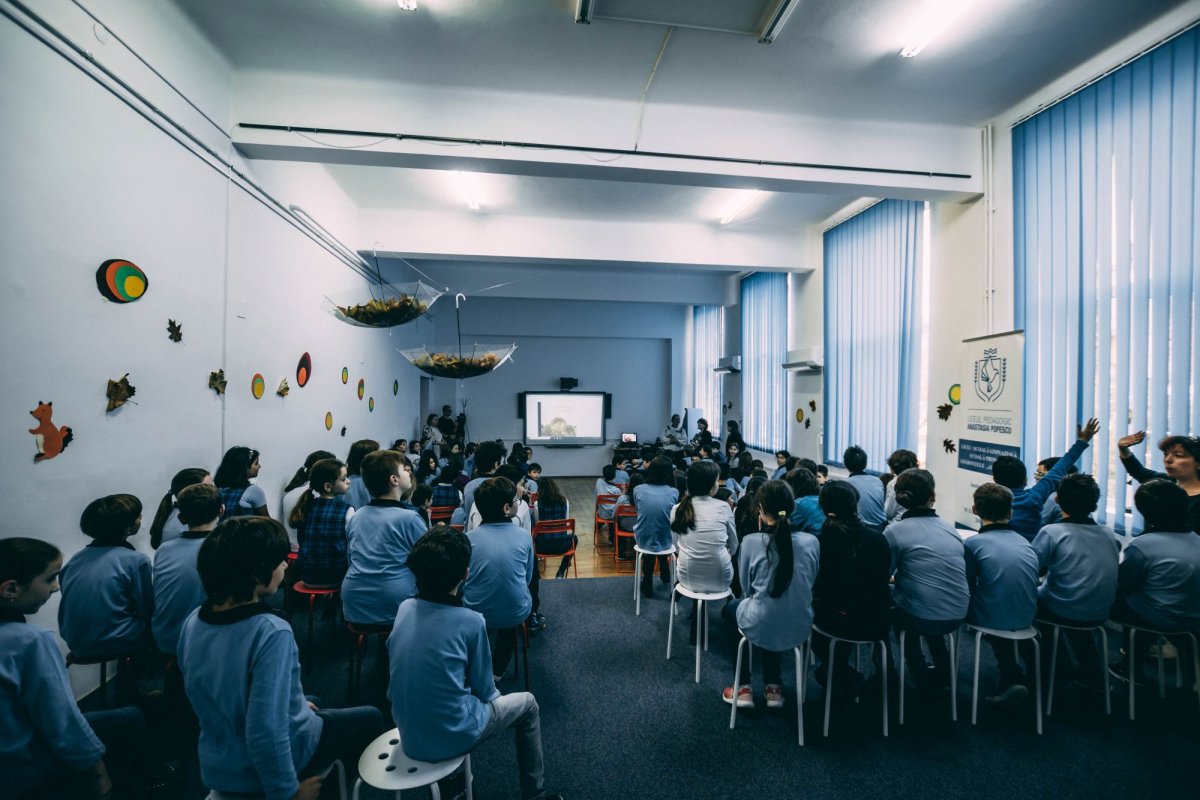 „Profesorul secolului 21 trebuie să se regândească” 152826