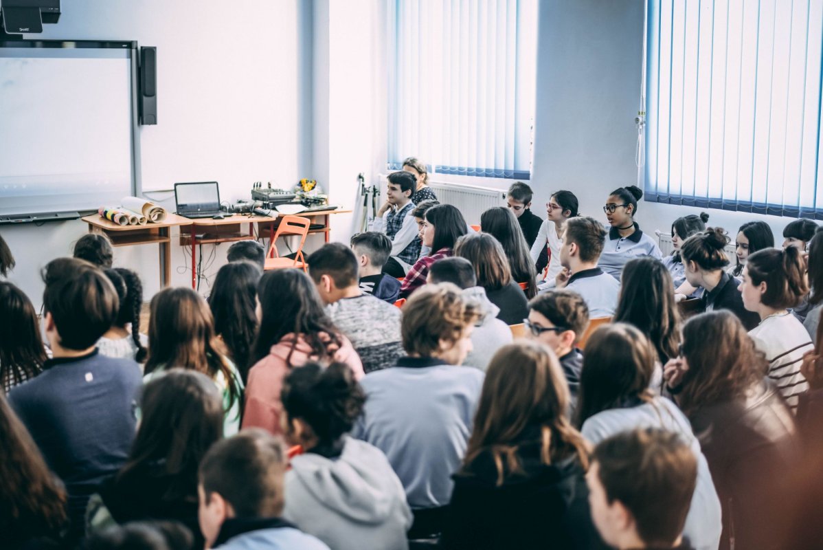 „Profesorul secolului 21 trebuie să se regândească” 152827