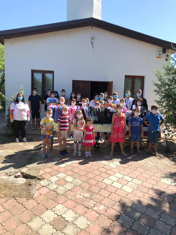 Sprijin pentru familii din Ialomița la început de an școlar 152863