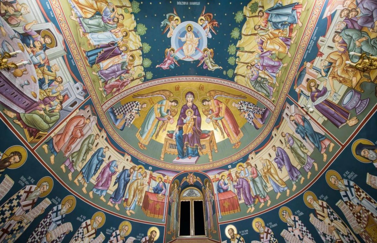 Marcu 6, 54–56; 7, 1–8 153056