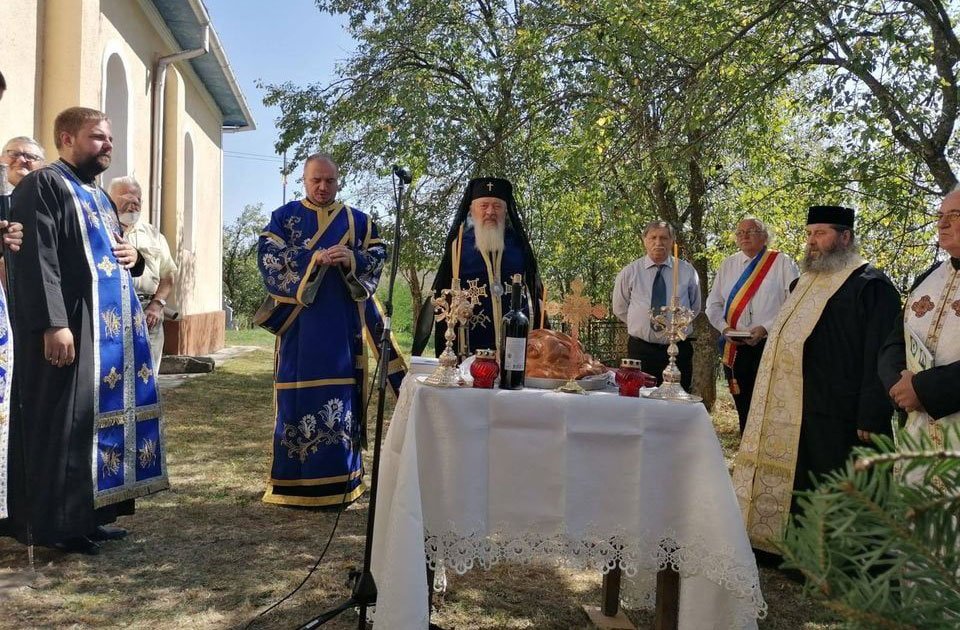 Pomenirea poetului creștin Ioan Alexandru la Topa Mică 153022