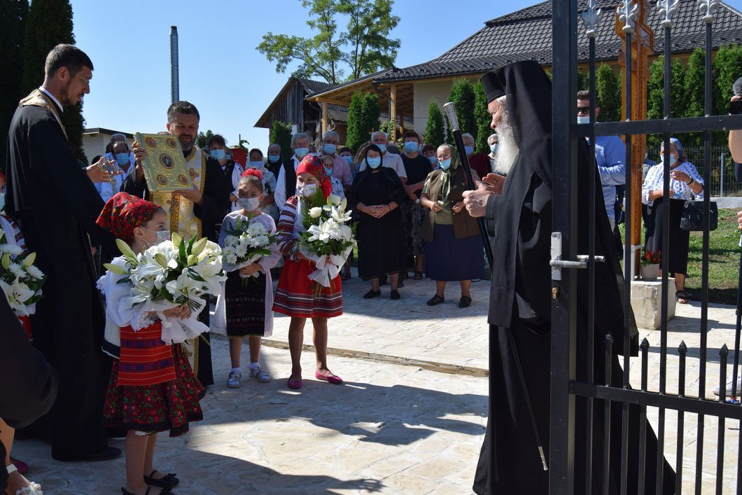 Pomenirea poetului creștin Ioan Alexandru la Topa Mică 153024