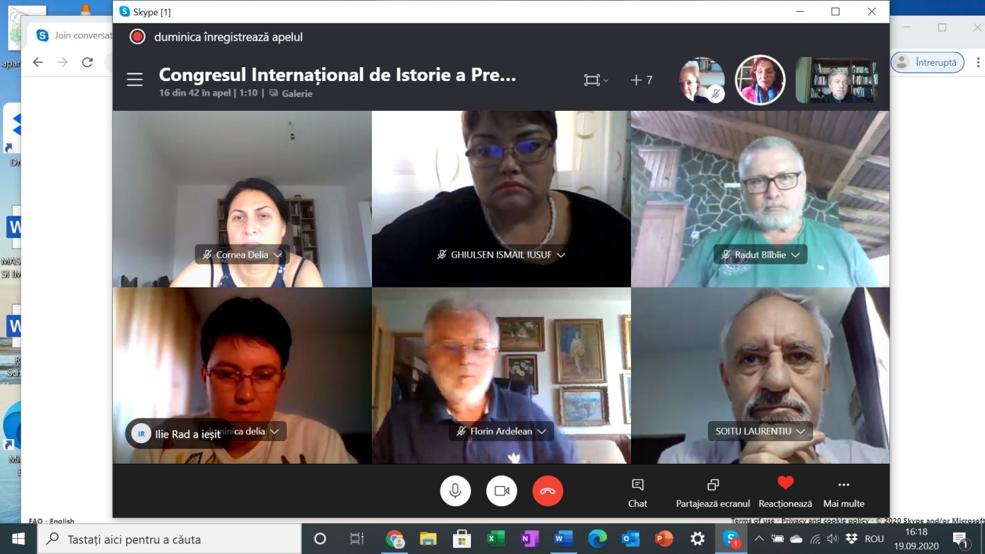 Congres on-line despre istoria presei 153058