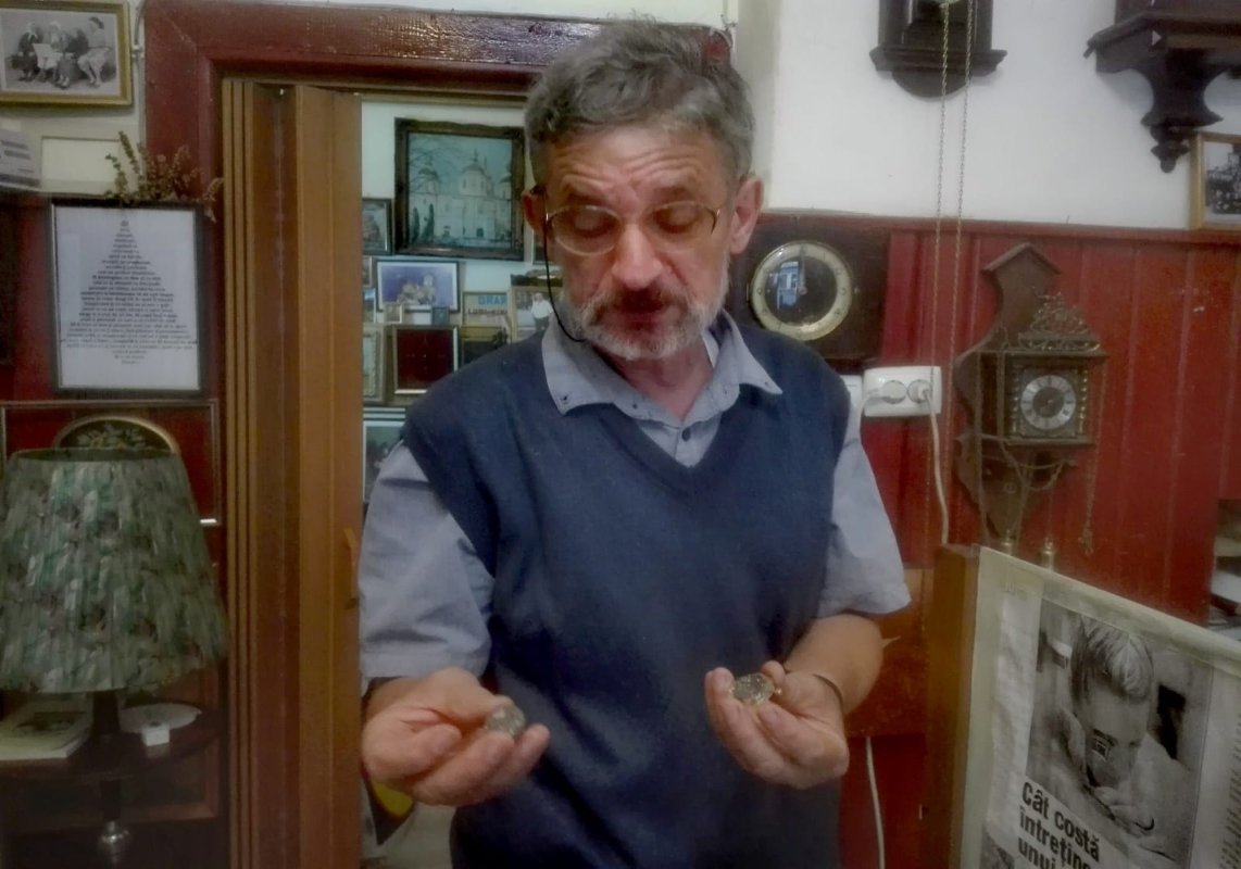 „Doctorul” de ceasuri  din Timișoara 153129