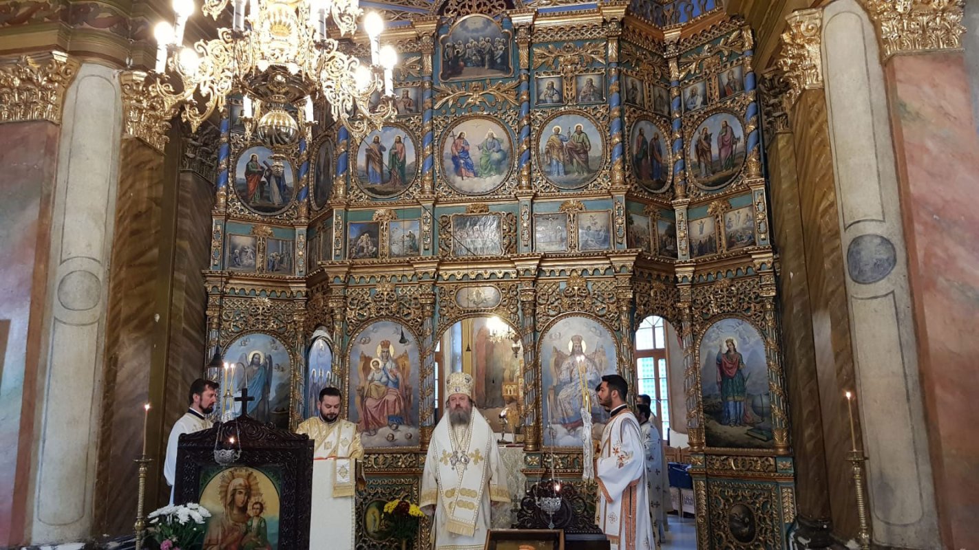 Examen de selecţionare pentru clerici în Arhiepiscopia Bucureştilor 153084