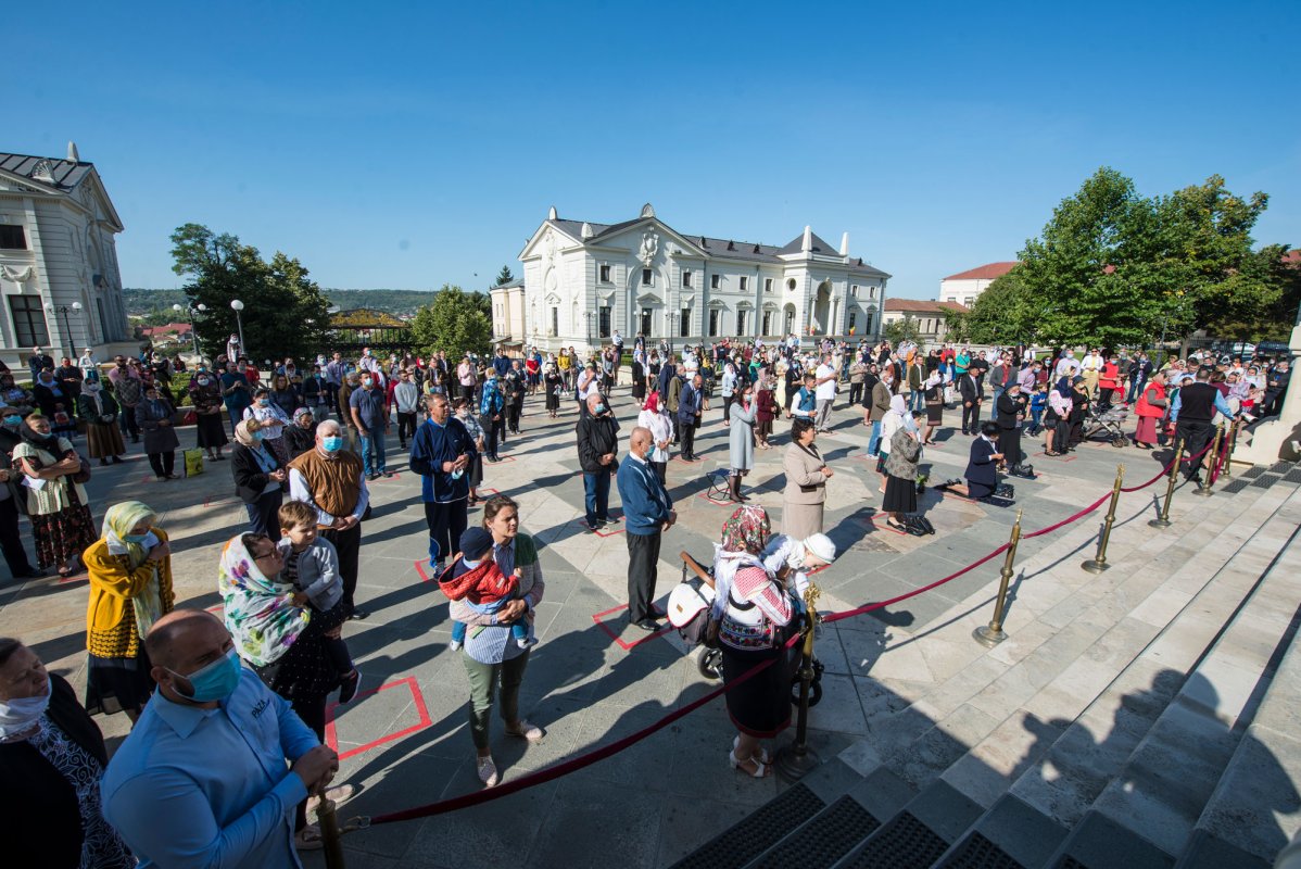 Hirotonie întru preot la Catedrala Mitropolitană din Iaşi 153093