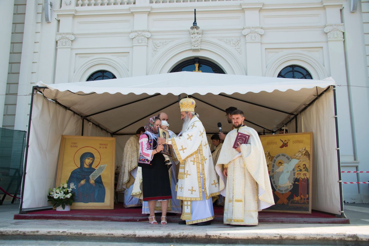 Hirotonie întru preot la Catedrala Mitropolitană din Iaşi 153095