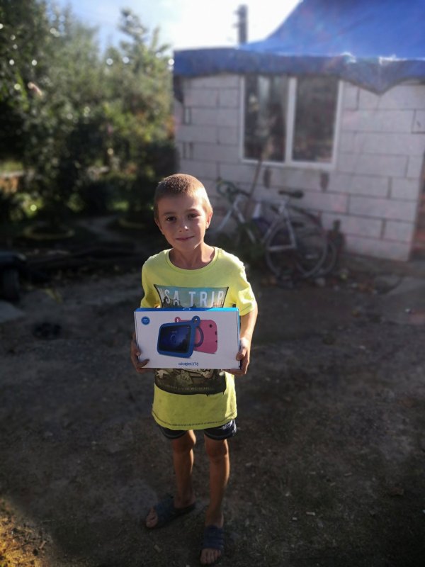 Început de an școlar mai bun pentru elevi vâlceni 153089