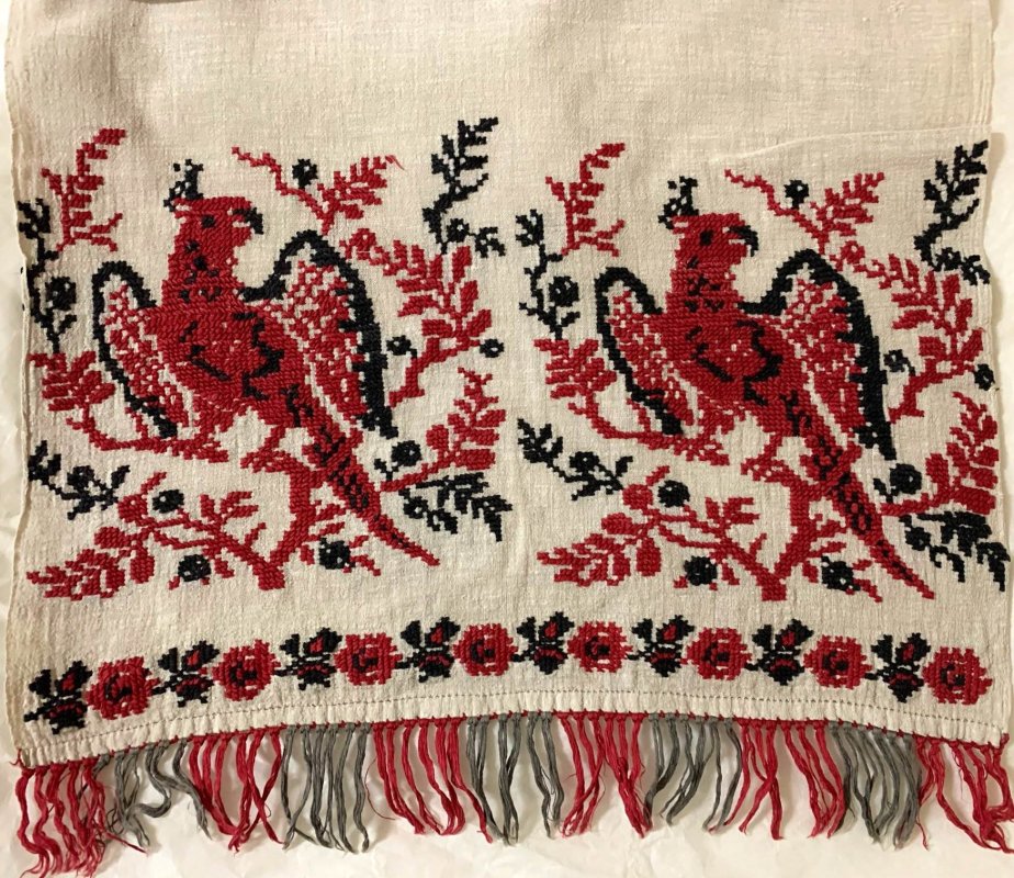 Ștergarul, obiectul lunii la Muzeul „Dr. Nicolae Minovici” 153120