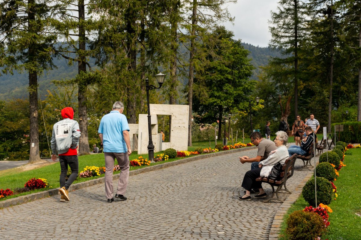 Un castel pentru arborele genealogic al Cantacuzinilor 153062